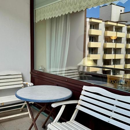 13-36, Sehr Strandnah, Im Herzen Westerlands, Westbalkon, 1 Zi Exteriér fotografie